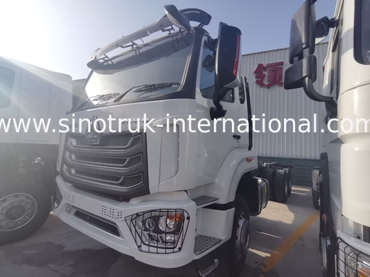 SINOTRUK HOHAN Howo Tipper Dump Truck Podwozie Weichai Silnik 6 × 4 LHD ZZ3257V384JB1 Model