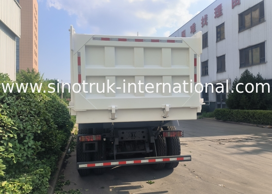 HOWO ZZ3257V384GB1 Wyrzucacz 400KW 6x4 LHD