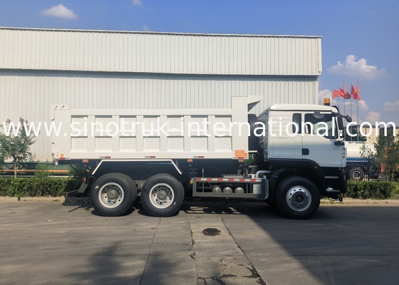 HOWO ZZ3257V384GB1 Wyrzucacz 400KW 6x4 LHD