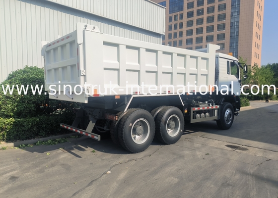 HOWO ZZ3257V384GB1 Wyrzucacz 400KW 6x4 LHD