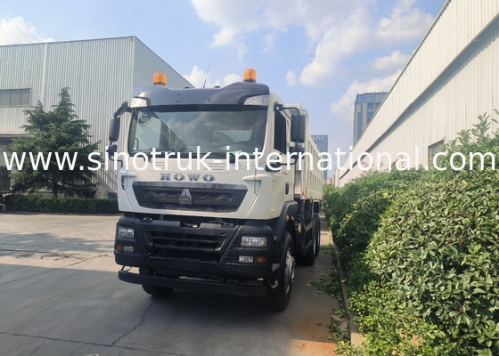 HOWO ZZ3257V384GB1 Wyrzucacz 400KW 6x4 LHD