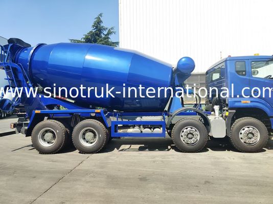 SINOTRUK HOWO NX 371KM 8*4 12-kołowy betonomieszarka, betonomieszarka, ciężarówka do mieszania cementu