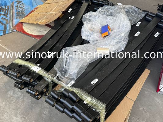 SINOTRUK Części Zespół resoru piórowego LG9705520420-021 Dobra jakość i trwałość