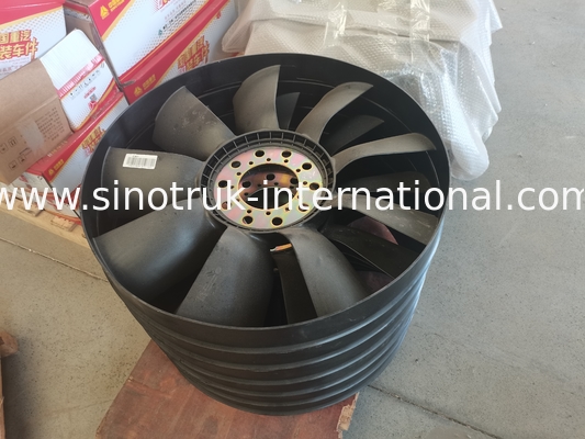 SINOTRUK Ostrza wentylatora 1308010-D846H dla ciężarówki HOWO