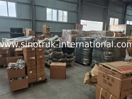 SINOTRUK Ostrza wentylatora 1308010-D846H dla ciężarówki HOWO