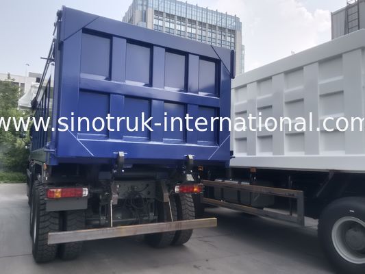Sinotruk Howo Ghost Face Tipper wywrotka LHD 6 × 4 371HP 20cbm
