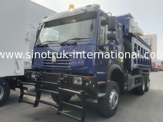 Sinotruk Howo Ghost Face Tipper wywrotka LHD 6 × 4 371HP 20cbm