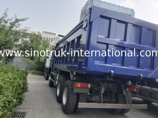 Sinotruk Howo Ghost Face Tipper wywrotka LHD 6 × 4 371HP 20cbm