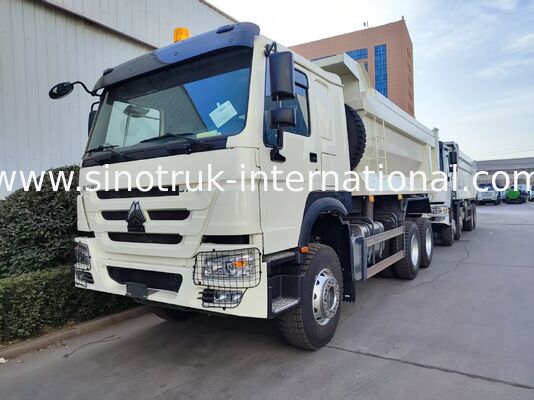 371KM biała ładowarka w kształcie litery U z wyższą wydajnością podnoszenia środkowego