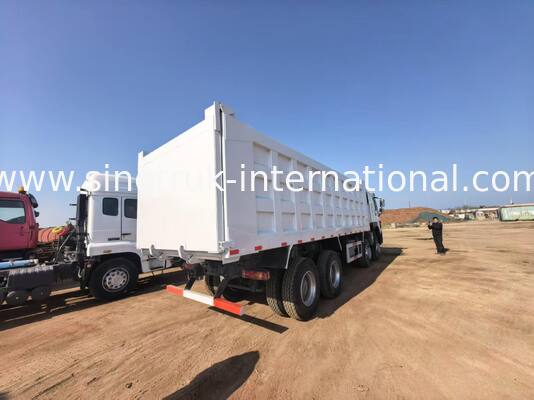 375 koni mechanicznych, z pojemnością 40-50 ton i długością 7300 mm