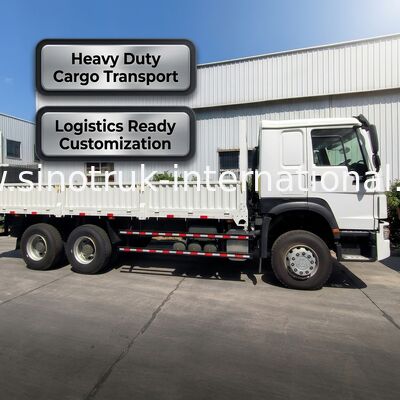 Sinotruk HOWO 10t Mobilna ciężarówka warsztatowa LHD 4x2 Rodzaj napędu