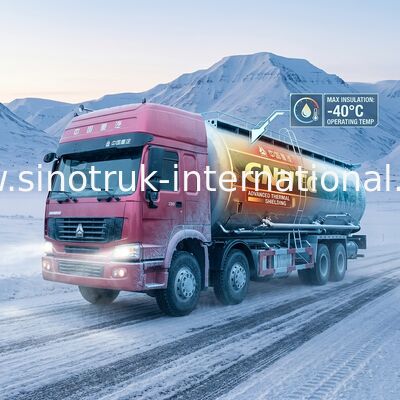 Professional Coal Tar Oil Tank Truck , Transport Water Tanker Truck 28CBM