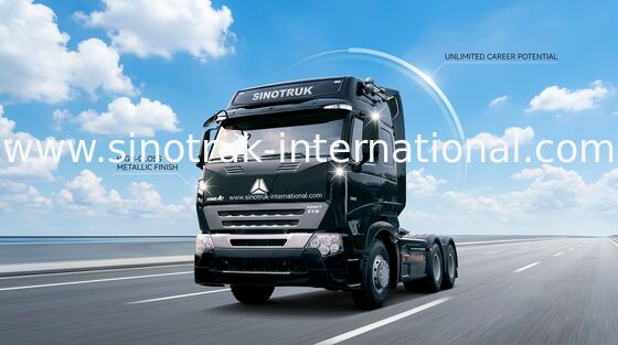 Ciągniki siodłowe SINOTRUK HOWO A7 LHD 6X4 Euro2 336HP ZZ4257N3247N1B