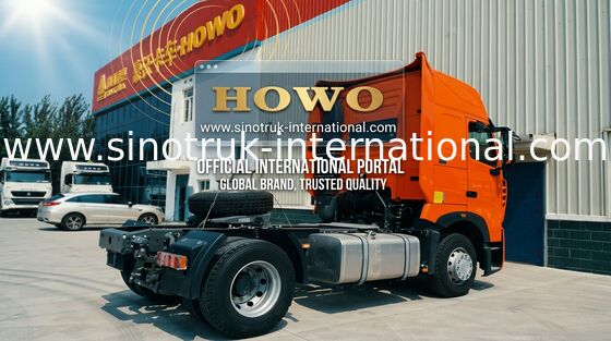 Silnik wysokoprężny International Tractor Truck Head LHD 4X2 Typ napędu Euro 2