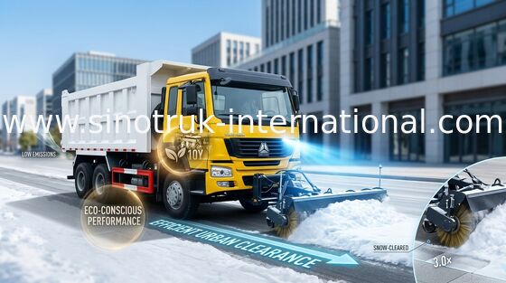 Wywrotka Wywrotka SINOTRUK Złoty Książę 6X4 290KM 25ton LHD ZZ3251M3241W
