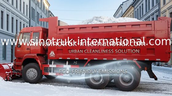 Wywrotka Wywrotka SINOTRUK Złoty Książę 10Wheels 290KM 25-30ton ZZ3251M3441W