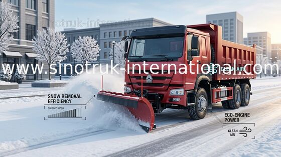 Wywrotka Wywrotka SINOTRUK HOWO 290HP 6X4 LHD 25tons 10-25CBM ZZ3257M2947A