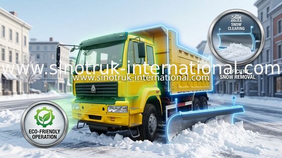 Wywrotka Wywrotka SINOTRUK Złoty Książę 10Wheels 290KM 25-30ton ZZ3251M3441W