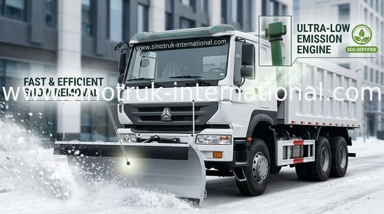 Wywrotka Wywrotka SINOTRUK Złoty Książę 6X4 290KM 25ton 10-25CBM ZZ3251M3241W