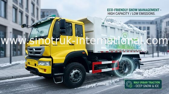Wywrotka Wywrotka SINOTRUK Złoty Książę 6X4 LHD 290KM 25ton ZZ3251M3241W