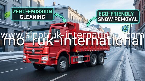 SINOTRUK HOWO Wywrotka 6X4 336HP LHD 25-40 ton 10-25CBM ZZ3257N3447A1