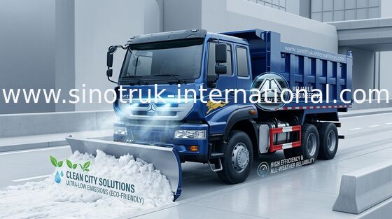 SINOTRUK Golden Prince wywrotka Wywrotka 290HP 25-30ton 10-25CBM ZZ3251M3241W