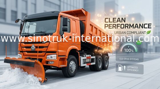 Wywrotka Wywrotka SINOTRUK HOWO 25tons 371KM 10 kół RHD 10-25CBM ZZ3257N3647A