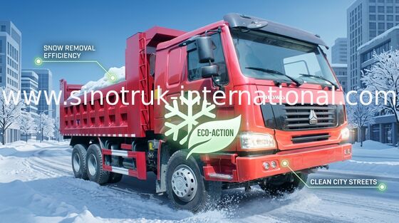 SINOTRUK HOWO Wywrotka 10 kół 10-25CBM obciążenie 25-40tons ZZ3257N3647A