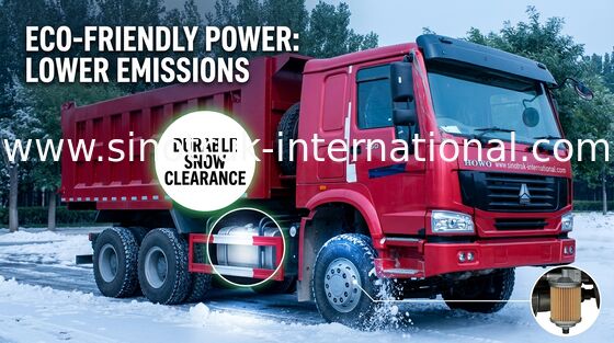 SINOTRUK HOWO Wywrotka 10 kół 10-25CBM obciążenie 25-40tons ZZ3257N3647A