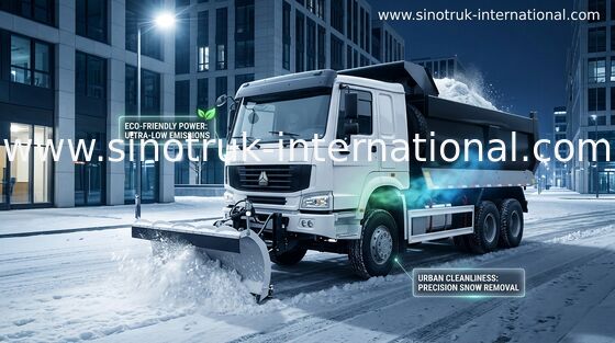 Wywrotka Wywrotka SINOTRUK HOWO 25-40tons 371HP 6X4 LHD 10-25CBM ZZ3257N3647A