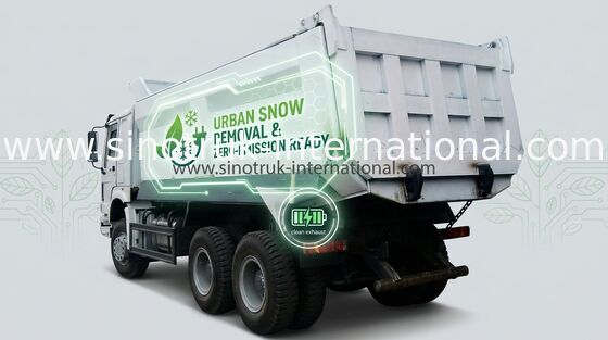 SINOTRUK HOWO Wywrotka 371HP 10-25Metrowy licznik, obciążenie 25-40tons