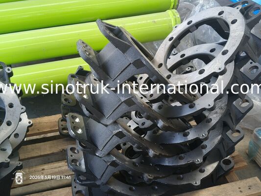 Zespół tarczy hamulca tylnego SINOTRUK 712W50202-0127
