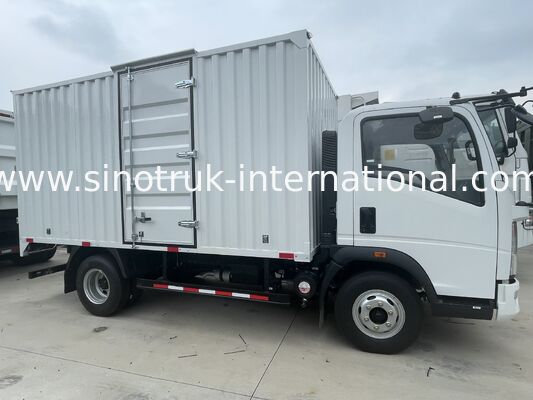 SINOTRUK HOWO Wysoki poziom bezpieczeństwa 10-15 ton Samochód ciężarowy Wielkie kąty Widok tylny lusterko białe