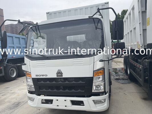 SINOTRUK HOWO Wysoki poziom bezpieczeństwa 10-15 ton Samochód ciężarowy Wielkie kąty Widok tylny lusterko białe