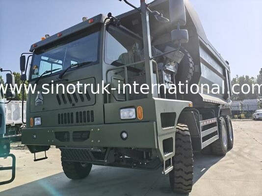 Wywrotka górnicza SINOTRUK 90 ton