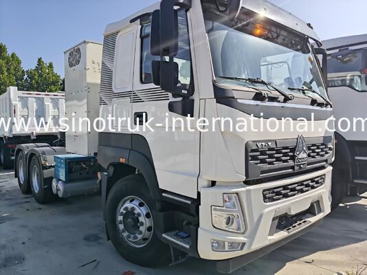 Ciągnik elektryczny SINOTRUK