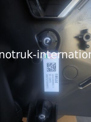 Turbodoładowarka LG1616820001 2 Silnik Turbodoładowarka zaprojektowana dla zwiększonej mocy i wydajności operacyjnej