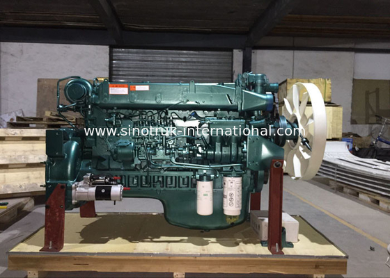 WD615.47 371HP Silnik wysokoprężny do ciężarówek, ciężki silnik wysokoprężny do ciężkich pojazdów