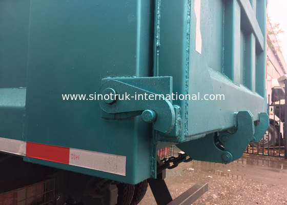 SINOTRUK HOWO A7 Wywrotka Wywrotka do budowy 30 - 40 ton RHD 10 kół