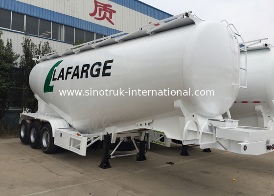 3 osie Betoniarka Semi-Trailer / Bulk Cement Trailer 50-60 CBM
