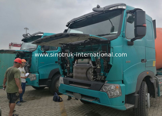 Wywrotki / wywrotki Sinotruk HOWO A7 Wywrotka wielkogabarytowa RHD 6X4