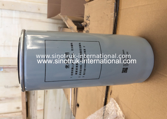 SINOTRUCK HOWO Filtr oleju wywrotki VG61000070005 JX0818 Do silnika Diesla