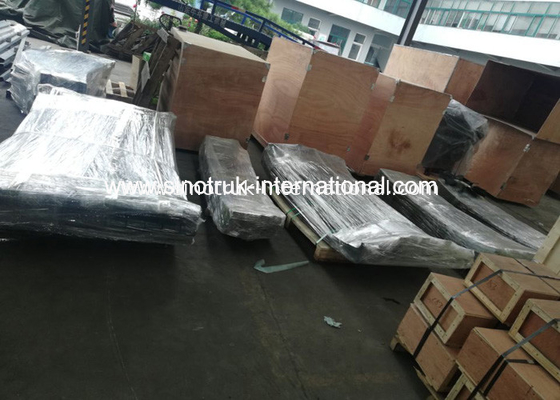Części zapasowe wywrotki górniczej HOWO 25 ton WG9725520286