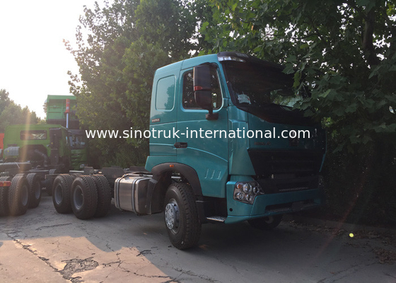 Wywrotka niskopodwoziowa wywrotka Heavy Duty 6x4 Sinotruk Howo 290HP Szeroko stosowane