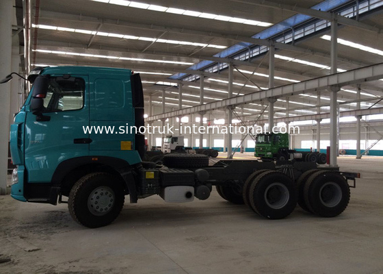 Wywrotka niskopodwoziowa wywrotka Heavy Duty 6x4 Sinotruk Howo 290HP Szeroko stosowane