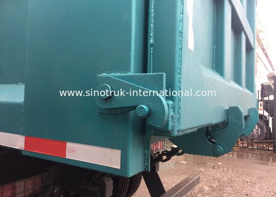 30-40 ton RHD 10 kół wywrotka SINOTRUK HOWO A7 dla budownictwa