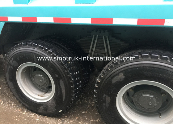 30-40 ton RHD 10 kół wywrotka SINOTRUK HOWO A7 dla budownictwa