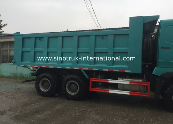 30-40 ton RHD 10 kół wywrotka SINOTRUK HOWO A7 dla budownictwa