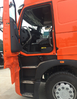 Budowa Głowica ciężarówki z ciągnikiem międzynarodowym 4X2 z silnikiem Diesla