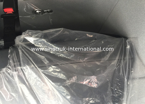 Sinotruk Diesel Engine International Tractor Truck Head na placu budowy